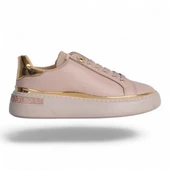 Moda Ayakkabı 1255 Taba Kadın Spor Ayakkabı - 5