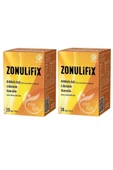 Zonulifix N-bütirik Asit, L-glutamin, Kuersetin 20 Şase - 2'li - 1