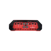 REİSS AUDİO RS-Q3000.4D-4X150W RMS-PROFESYONEL-KALİTELİ-YER KAPLAMAYAN MİNİ CLASS D ANFİ - 4