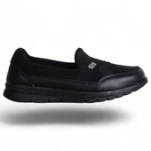 Ayzen 1261 Siyah Kadın Babet Ayakkabı thumbnail 5