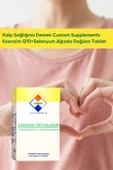 ® Koenzim Q10 + Selenyum Ağızda Dağılan Tablet (30 Tablet) - 7