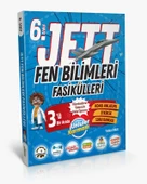 6.Sınıf Maarif Model Türkçe-Matematik-Fen Bilimleri Jett Konu Anlatımlı + Sempatik SB Seti 2025-2026 thumbnail 4