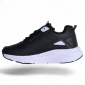 Queen Step 2105 Siyah-Beyaz Kadın Spor Ayakkabı - 3