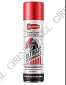 HSGL Colorium Fren Balata Temizleme Sprey 500 ml Güçlü Yağ, Kir ve Toz Sökücü Temizleyici Sprey - 4