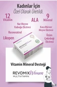 Revomix Women ( Kadınlara Özel Multivitamin , Mineral Takviyesi ) - 3