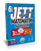 6.Sınıf Maarif Model Türkçe-Matematik-Fen Bilimleri Jett Konu Anlatımlı + Sempatik SB Seti 2025-2026 thumbnail 2