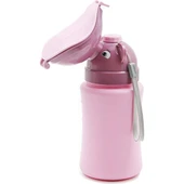 Mucit Home Fil Taşınabilir Seyahat Pisuvar Çiş Lazımlık Bardak Acil Tuvalet Çiş Kabı Sızdırmazlık thumbnail 1