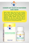 ® Koenzim Q10 + Selenyum Ağızda Dağılan Tablet (30 Tablet) - 3