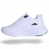 Queen Step 2105 Beyaz Kadın Spor Ayakkabı - 3