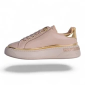 Moda Ayakkabı 1255 Taba Kadın Spor Ayakkabı - 3