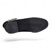 Scarletta M-461 Siyah Kışlık Kadın Bot Ayakkabı thumbnail 7