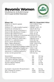 Revomix Women ( Kadınlara Özel Multivitamin , Mineral Takviyesi ) - 2