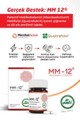 Mm-12® B12Vitamini ve Metil folat Çiğneme Tableti - 2