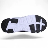 Queen Step 2105 Siyah-Beyaz Kadın Spor Ayakkabı - 4