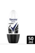 Rexona Invisible Black White Kadın Roll-On 50 ml thumbnail 4