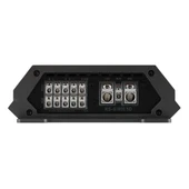 REİSS AUDİO RS-Q1800.5D-4X125W RMS-1X450W RMS MONO-PROFESYONEL 5 KANAL CLASS D OTO ANFİ - 3