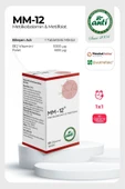 Mm-12® B12Vitamini ve Metil folat Çiğneme Tableti - 6