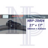 Peugeot 3008 2016 Muz Silecek Takımı NRP thumbnail 2