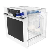 Ferre FryArt&Buharlı Fırın Altro FlowArt Elektrikli 3'lü Siyah Ank. Set (D086 + MS261 + XE64CS) thumbnail 4