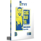 Benim Hocam Tyt Coğrafya Soru Bankası -2026 - 1