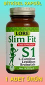 LORE SLİMFİT S1 30KP - 1