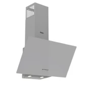 Ferre FlowArt Monteo  Vitroseramik Elektrikli Gri Ankastre Set ( QBL62CPR + MS261 + D088  ) thumbnail 4