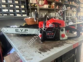 HSGL Motorlu Testere EYP 5800 3/25 – 36 Diş Kırmızı Zincirli Profesyonel Testere thumbnail 4