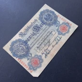 Escoines Koleksiyon 3996368f550d5094dd 1914 Berlin P.166 serisi 20Mark ÇT eski yabancı kağıt para thumbnail 3