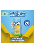Solo Hijyenik Temizlik Bezi 4'lü - 3