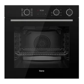 Ferre FryArt&Buharlı Omega Sessiz Davlumbaz Elektrikli Siyah Ank. Set (D080-SA + MS261 + XE64CS ) thumbnail 4