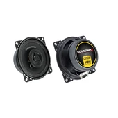 Soundmax Cx-420-140w Max Power-tweeterlı 10 Cm Kapı Hoparlörü-2 Adet thumbnail 2