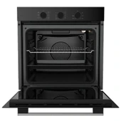 Ferre NEO Ultra Sessiz Vitroseramik Elektrikli Ankastre Set (D063-SA + MS 261+ QBL62CS  ) thumbnail 5