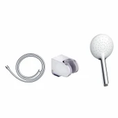 Kireç Kırıcılı El Duşu Seti (Yuvarlak) DS.SH121 - 1