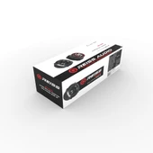 REİSS AUDİO RS-TA30-200W MAX-100W GERÇEK RMS -ÜST SEVİYE- PROFESYONEL 8 CM DOME TWEETER-2 ADET - 4