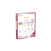 Üçdörtbeş Yayınları Tyt Ayt Geometri Soru Bankası 2. Kitap - 1