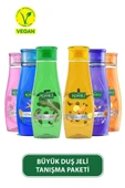 Komili Duş Jeli Büyük Tanışma Paketi 6'lı Set - 6 X 500 ML thumbnail 1