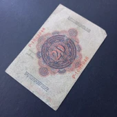 Escoines Koleksiyon 3996368f550d5094dd 1914 Berlin P.166 serisi 20Mark ÇT eski yabancı kağıt para thumbnail 4