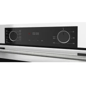 Ferre  FryArt Volino Vitroseramik Elektrikli Sessiz Beyaz Ankastre Set (D081 -SA + Ms261 + XE63CB ) thumbnail 5