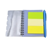 NotYaz 12x10 60 Yaprak Kalemli-Cetvelli Not Defteri Bloknot İstanbul Motifleri Çizgili- Galata Kulesi (GD-9849) thumbnail 2