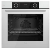 Ferre  FryArt Fioren Vitroseramik Elektrikli Sessiz Beyaz Ankastre Set (D064 -SA + Ms261 + XE63CB ) thumbnail 3