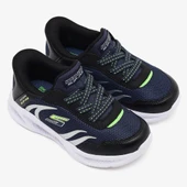 Skechers Meteor Lights Brisk Beams 403848N Işıklı Ortopedik Çocuk Spor Ayakkabı thumbnail 4