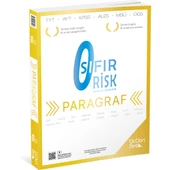 2026 TYT Paragraf Sıfır Risk Soru Bankası Video Çözümlü Üç Dört Beş Yayınları - 1