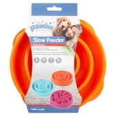 Pawise Dog Swirl Slow Feeder Mama Kabı-S - 1