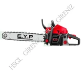 HSGL Motorlu Testere EYP 5800 3/25 – 36 Diş Kırmızı Zincirli Profesyonel Testere thumbnail 1