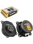 Soundmax Cx-420-140w Max Power-tweeterlı 10 Cm Kapı Hoparlörü-2 Adet thumbnail 1