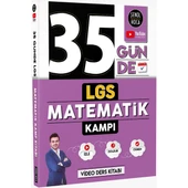Şenol Hoca - 35 Günde Lgs Matematik Kampı - 1