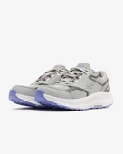 Skechers GO RUN CONSISTENT 2.0 ADVANTAGE Gri/Mor Gri/Mor 38 thumbnail 4