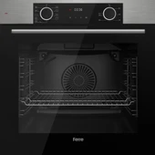 Ferre FryArt&FlowAr orio Sessiz Davlumbaz Elektrikli Inox-Siyah Ank. Set (D063-SA + MS261 + XE63MI) thumbnail 3