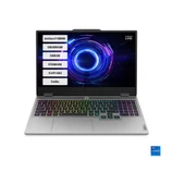 Loq 15IRX10 83JE00ETTR I7-13650HX 12GB Ddr5 512GB SSD RTX5060-8GB 15.6" IPS 144Hz Dos thumbnail 1