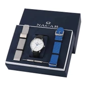 NACAR NC31-2970125-AWL1 ERKEK KOL SAATİ thumbnail 1